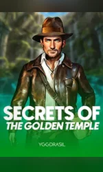 Secrets of the Golden Temple
