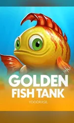 Golden Fish Tank