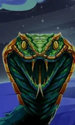 Serpent Gold: Hold & Win