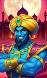 Magical Genie - Hold & Hit 3x3
