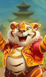 Lucky Tiger Gold